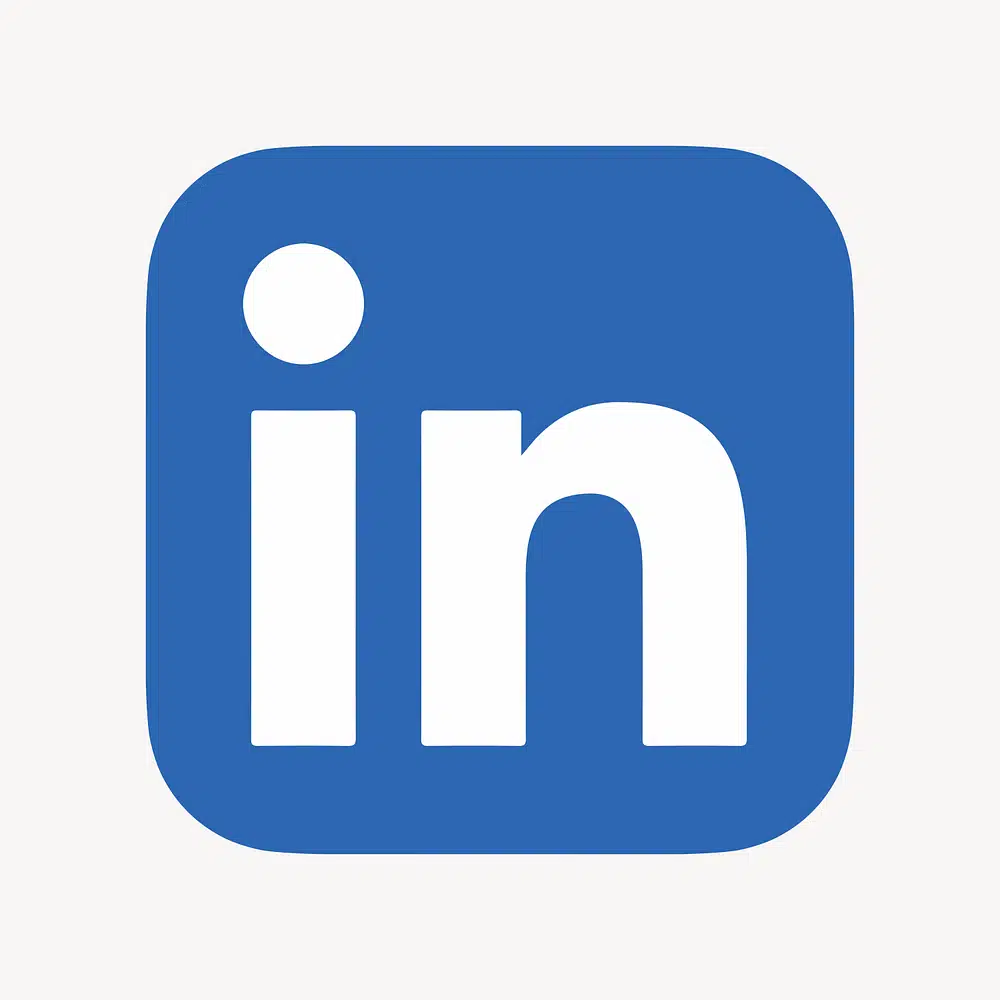 linkedin icon